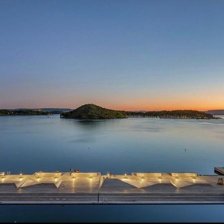 Oceanfront Apartment - Oslo Central - Private Patio Екстериор снимка