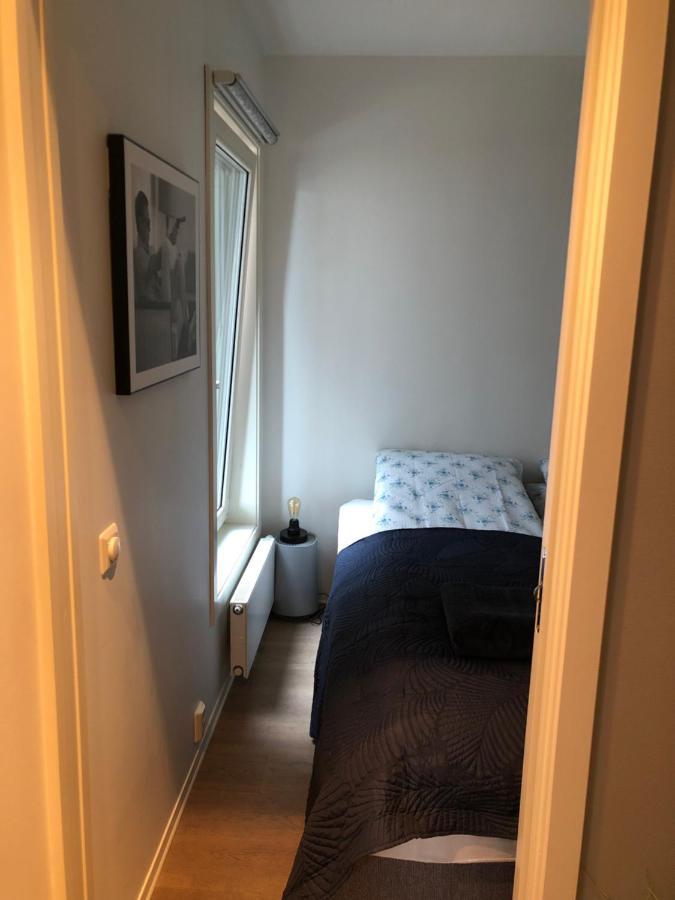 Oceanfront Apartment - Oslo Central - Private Patio Екстериор снимка