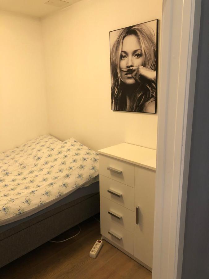 Oceanfront Apartment - Oslo Central - Private Patio Екстериор снимка