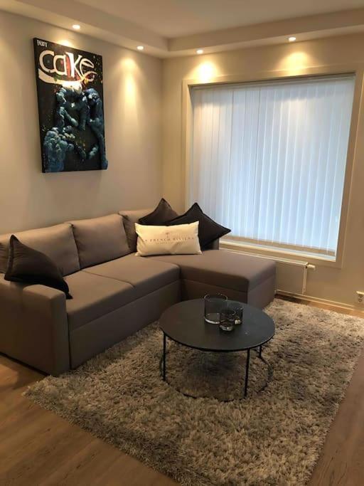 Oceanfront Apartment - Oslo Central - Private Patio Екстериор снимка