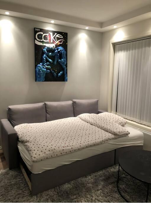 Oceanfront Apartment - Oslo Central - Private Patio Екстериор снимка